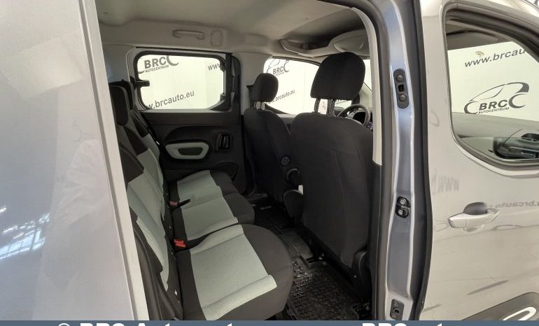 Citroen Berlingo Feel 1.2 2018 full