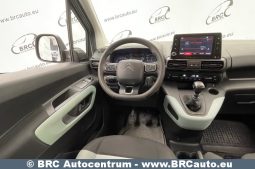 Citroen Berlingo Feel 1.2 2018 full