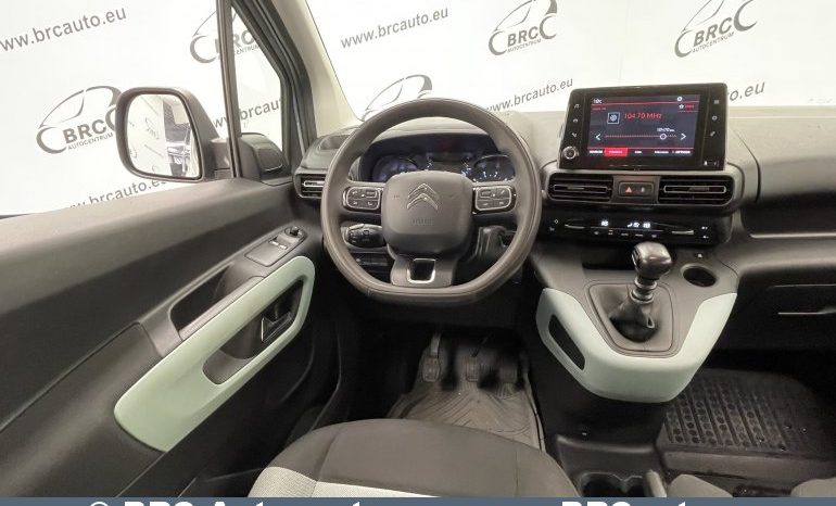Citroen Berlingo Feel 1.2 2018 full