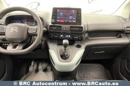 Citroen Berlingo Feel 1.2 2018 full