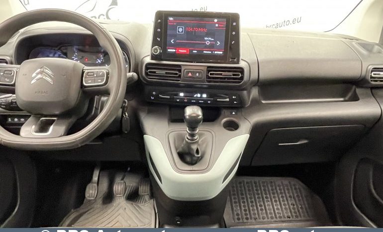 Citroen Berlingo Feel 1.2 2018 full