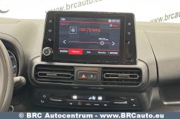 Citroen Berlingo Feel 1.2 2018 full