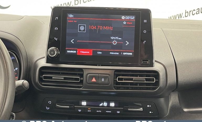 Citroen Berlingo Feel 1.2 2018 full