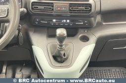 Citroen Berlingo Feel 1.2 2018 full