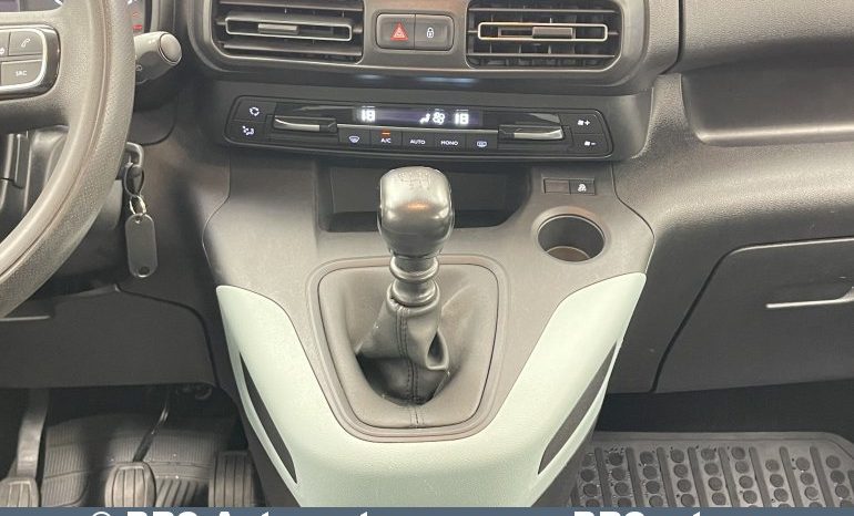 Citroen Berlingo Feel 1.2 2018 full