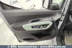 Citroen Berlingo Feel 1.2 2018 full