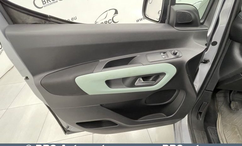 Citroen Berlingo Feel 1.2 2018 full