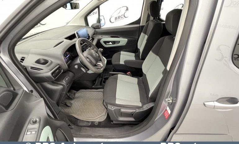 Citroen Berlingo Feel 1.2 2018 full