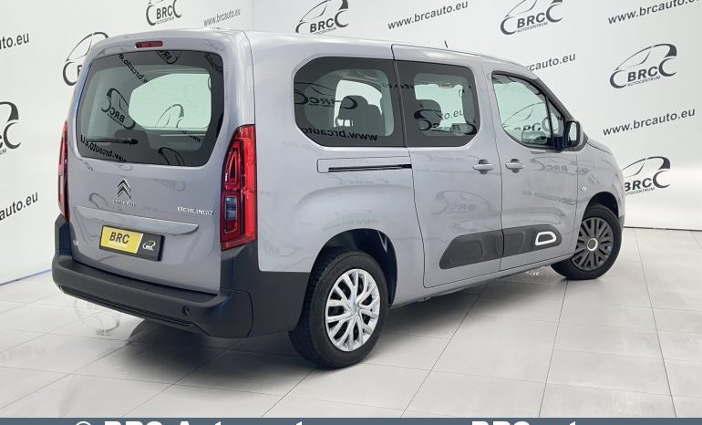 Citroen Berlingo Feel 1.2 2018 full
