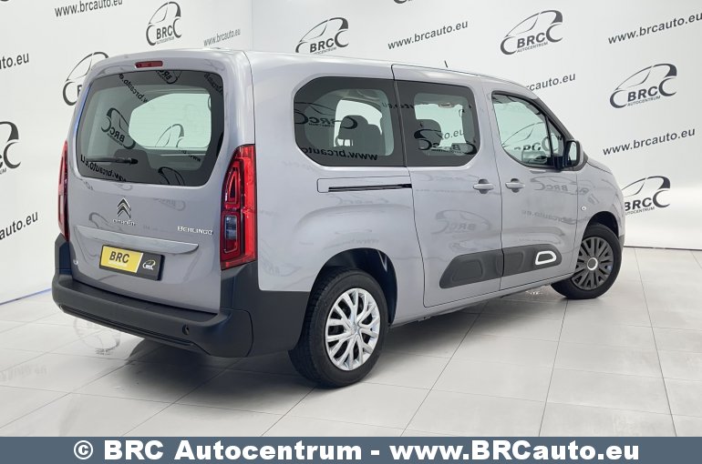 Citroen Berlingo Feel 1.2 2018