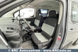 Citroen Berlingo Feel 1.2 2018 full
