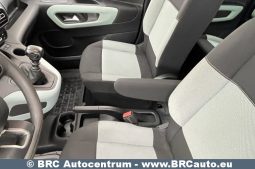 Citroen Berlingo Feel 1.2 2018 full