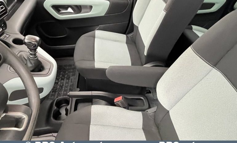 Citroen Berlingo Feel 1.2 2018 full