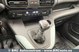 Citroen Berlingo Feel 1.2 2018 full