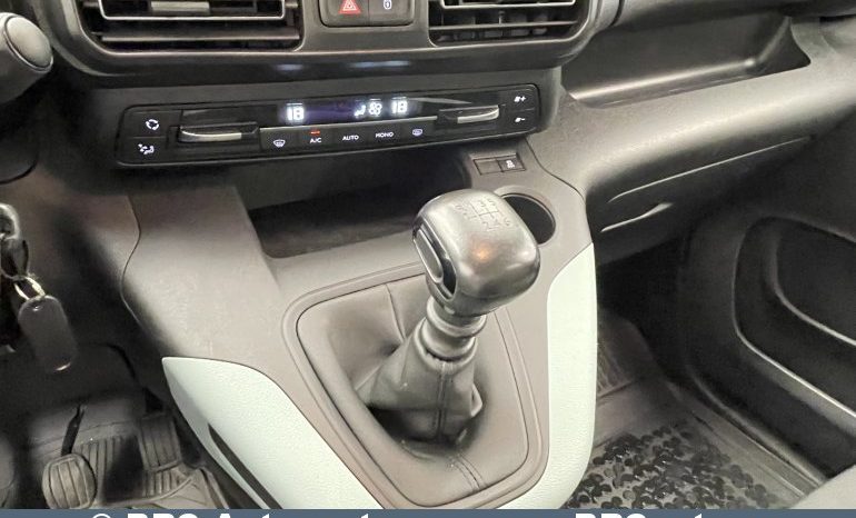 Citroen Berlingo Feel 1.2 2018 full