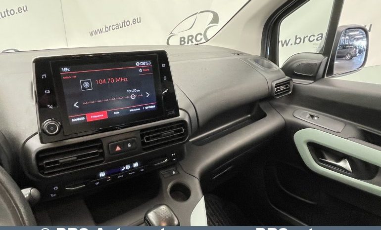 Citroen Berlingo Feel 1.2 2018 full