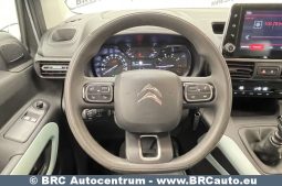 Citroen Berlingo Feel 1.2 2018 full