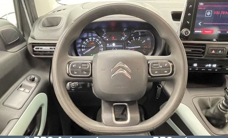 Citroen Berlingo Feel 1.2 2018 full