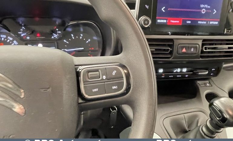 Citroen Berlingo Feel 1.2 2018 full