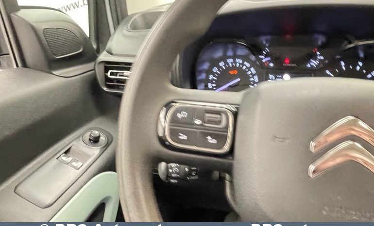 Citroen Berlingo Feel 1.2 2018 full