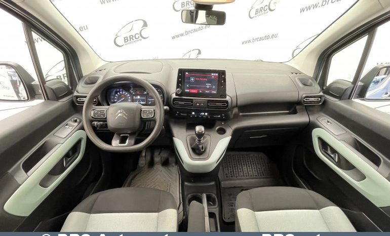Citroen Berlingo Feel 1.2 2018 full