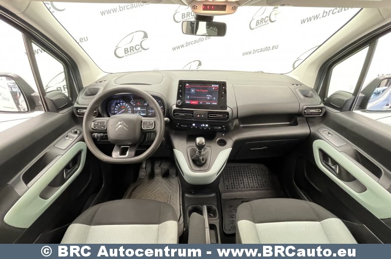 Citroen Berlingo Feel 1.2 2018