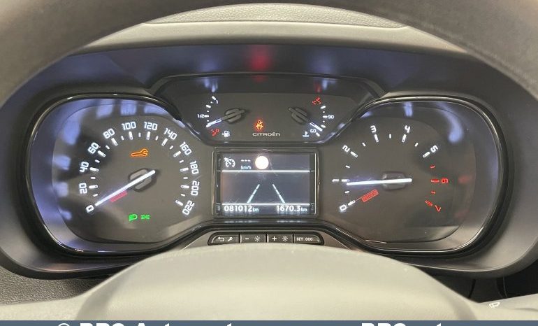 Citroen Berlingo Feel 1.2 2018 full