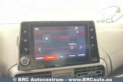 Citroen Berlingo Feel 1.2 2018 full