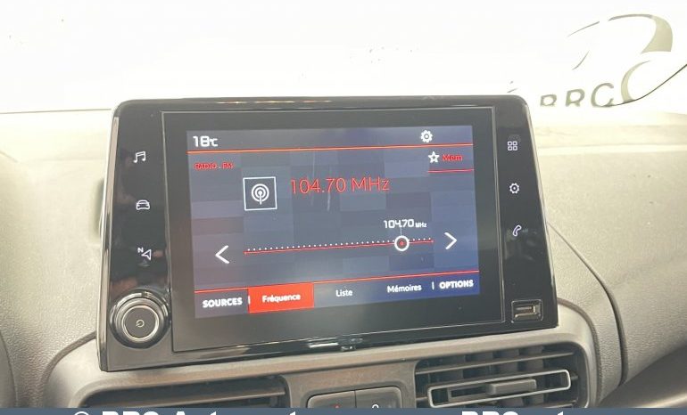 Citroen Berlingo Feel 1.2 2018 full