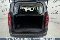 Citroen Berlingo Feel 1.2 2018 full