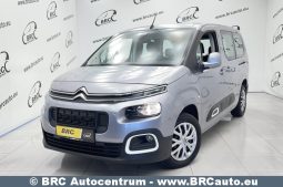 Citroen Berlingo Feel 1.2 2018 full