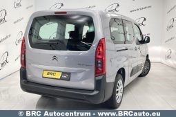 Citroen Berlingo Feel 1.2 2018 full