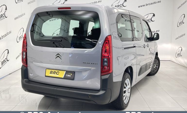 Citroen Berlingo Feel 1.2 2018 full