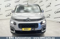 Citroen Berlingo Feel 1.2 2018 full
