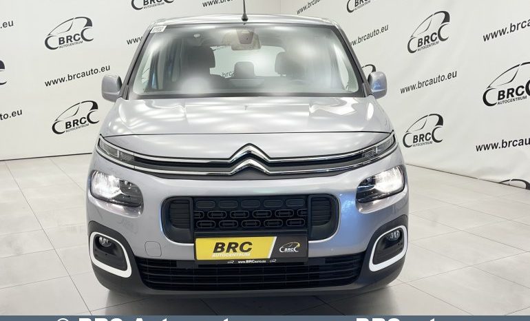 Citroen Berlingo Feel 1.2 2018 full