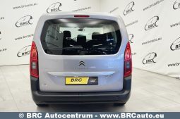 Citroen Berlingo Feel 1.2 2018 full