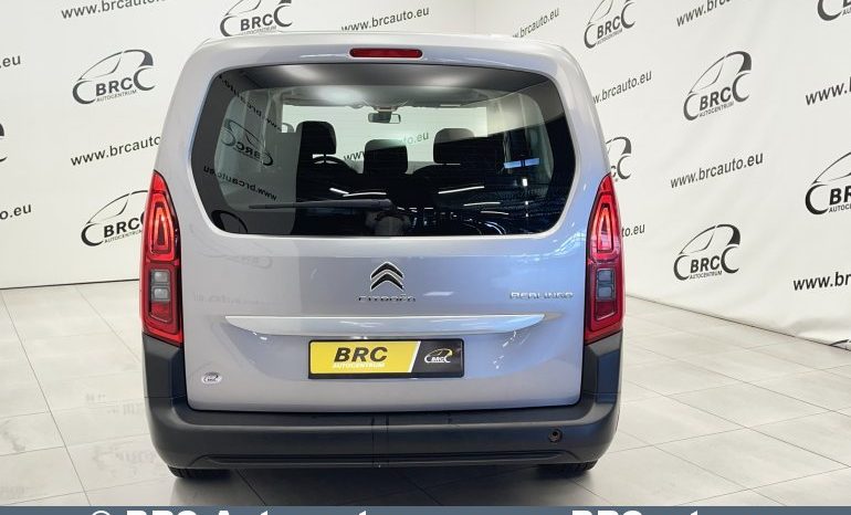 Citroen Berlingo Feel 1.2 2018 full