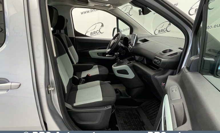 Citroen Berlingo Feel 1.2 2018 full