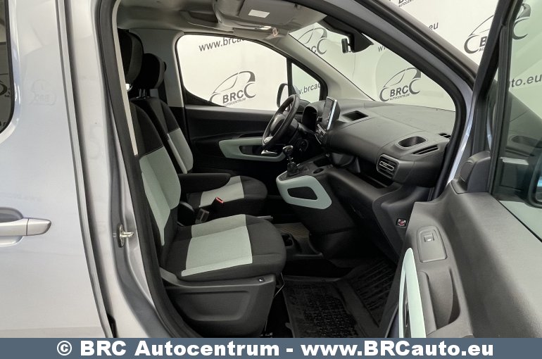 Citroen Berlingo Feel 1.2 2018