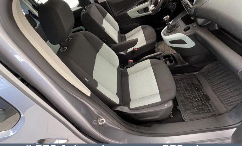 Citroen Berlingo Feel 1.2 2018 full