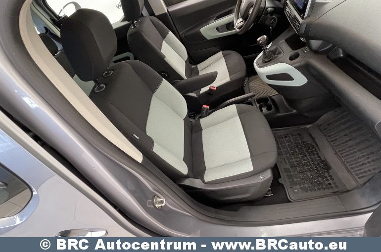 Citroen Berlingo Feel 1.2 2018