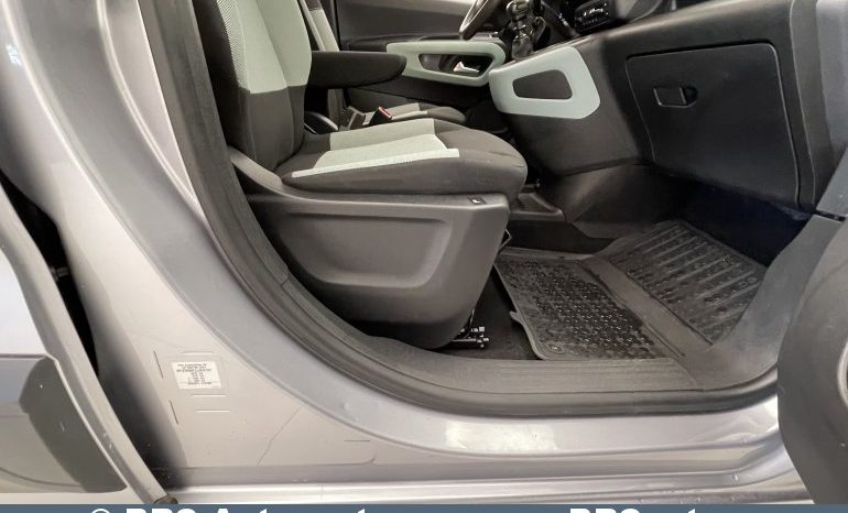 Citroen Berlingo Feel 1.2 2018 full