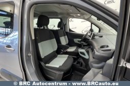 Citroen Berlingo Feel 1.2 2018 full