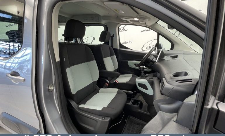 Citroen Berlingo Feel 1.2 2018 full