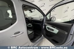 Citroen Berlingo Feel 1.2 2018 full