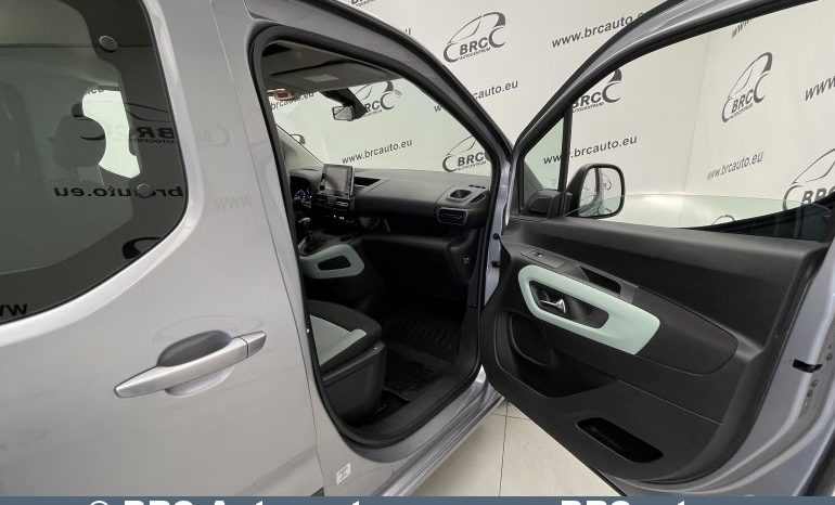 Citroen Berlingo Feel 1.2 2018 full