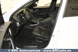 Jaguar F-Pace 20d R-Sport AWD Automatas 2016 full