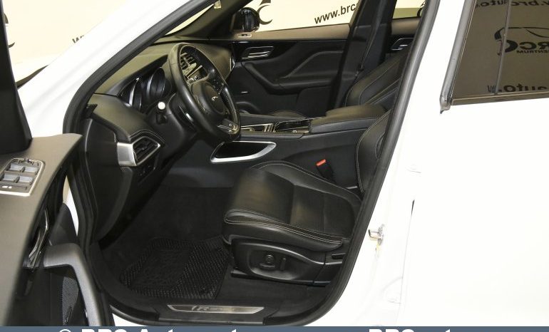 Jaguar F-Pace 20d R-Sport AWD Automatas 2016 full