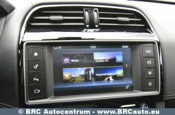 Jaguar F-Pace 20d R-Sport AWD Automatas 2016 full