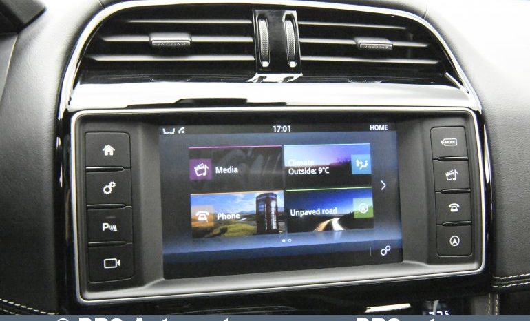 Jaguar F-Pace 20d R-Sport AWD Automatas 2016 full